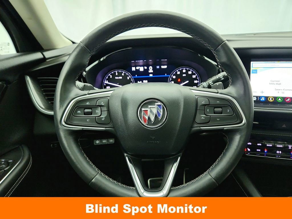 Used 2022 Buick Envision Essence w/ Technology Package I image 14