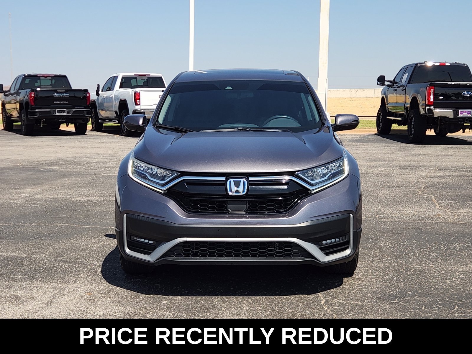 Used 2021 Honda CR-V EX-L image 6