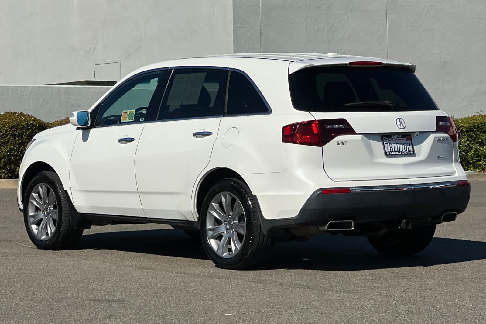 Used 2013 Acura MDX w/ Advance Package AWD/4WD image 7