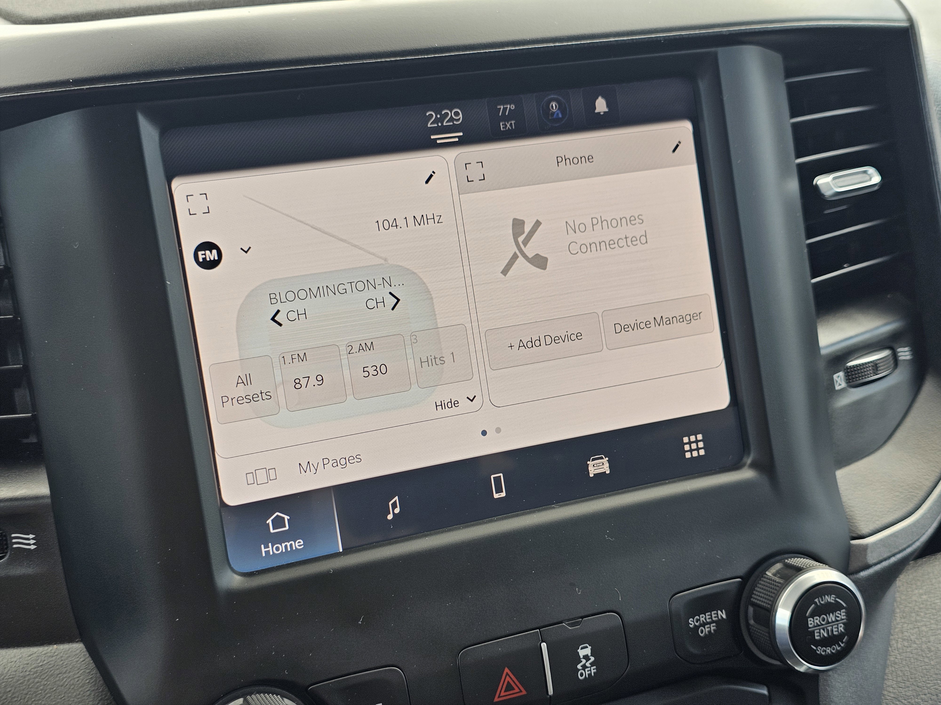 Used 2024 RAM 3500 Tradesman image 24