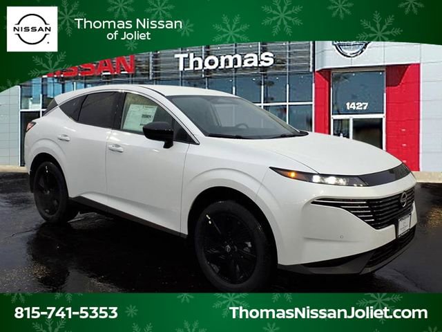 New 2026 Nissan Murano SV image 1