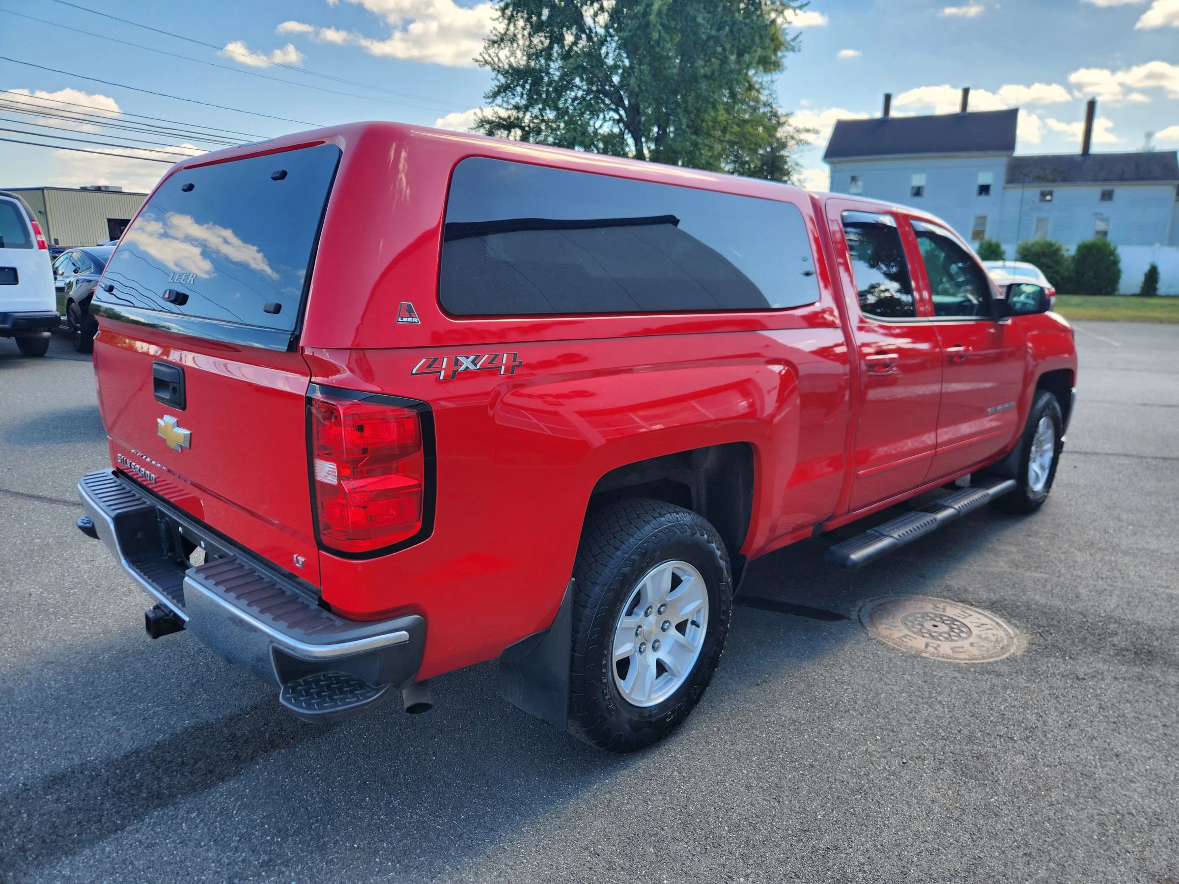 Used 2018 Chevrolet Silverado 1500 LT w/ All Star Edition image 15