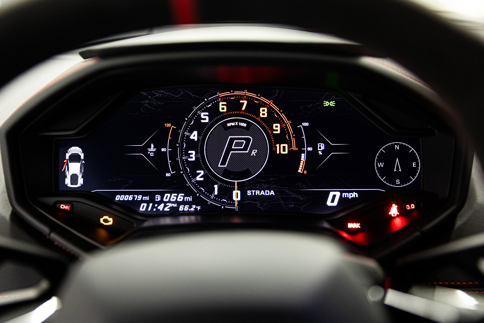 Used 2023 Lamborghini Huracan Sterrato image 32