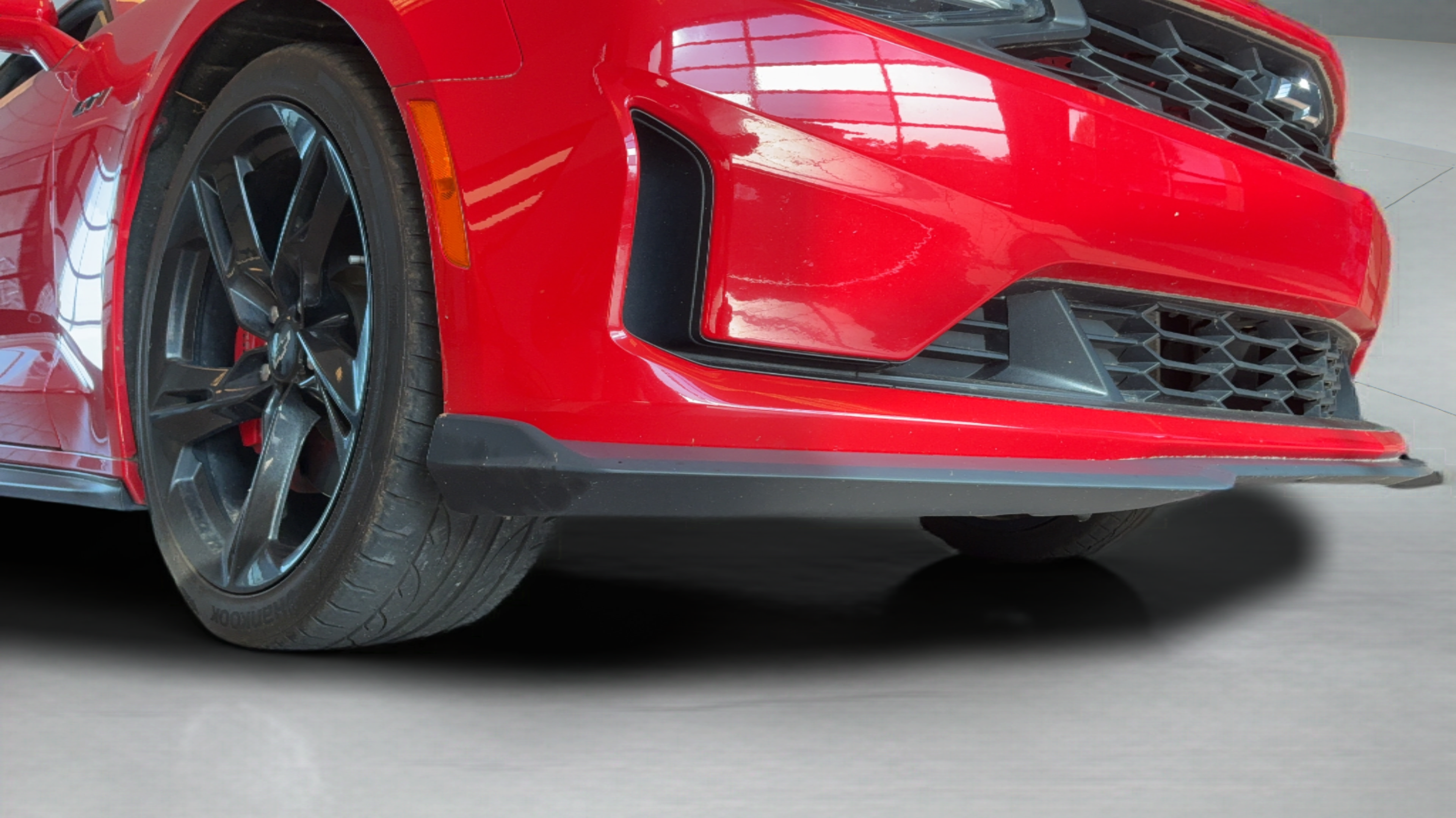 Used 2021 Chevrolet Camaro LT w/ Technology Package RWD image 46