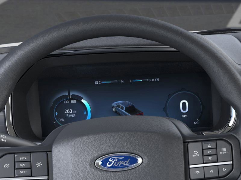 New 2024 Ford F150 Lightning Pro w/ Tow Technology Package AWD/4WD image 39