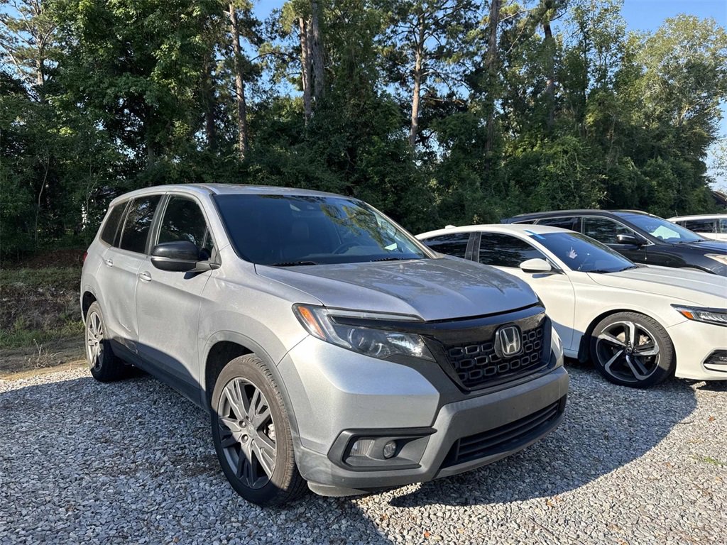 Used 2021 Honda Passport EX-L image 3