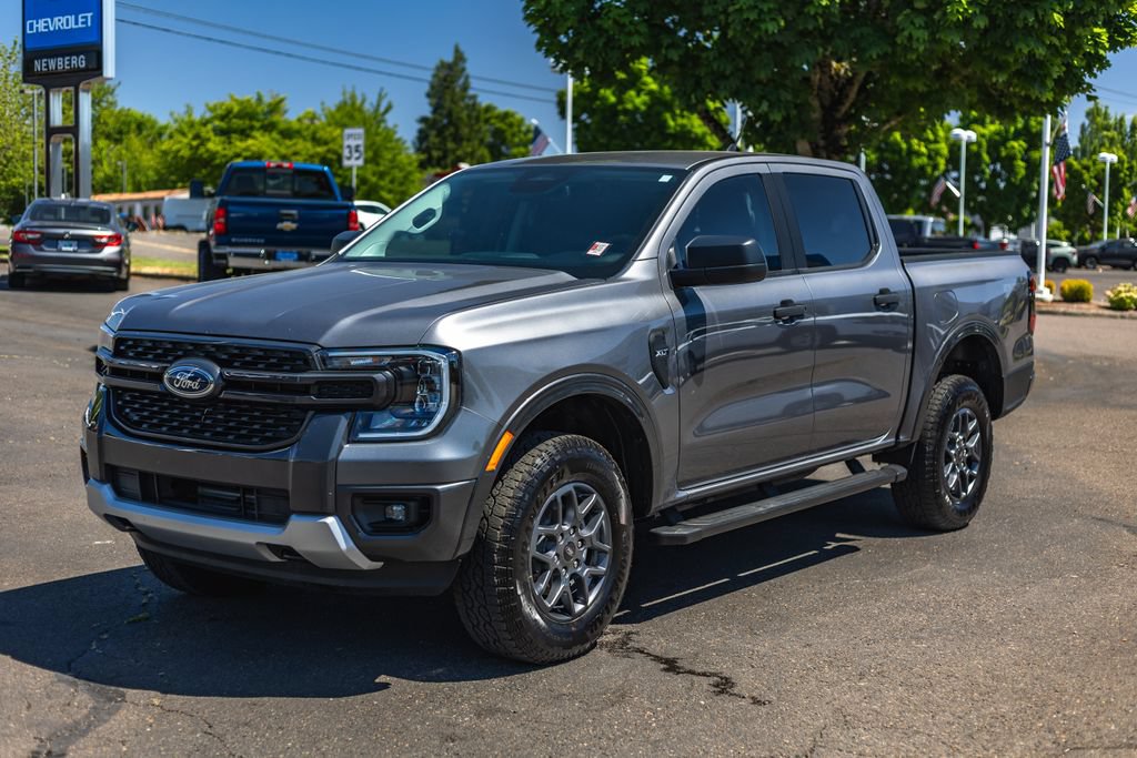 Used 2024 Ford Ranger XLT w/ Equipment Group 301A High AWD/4WD image 4