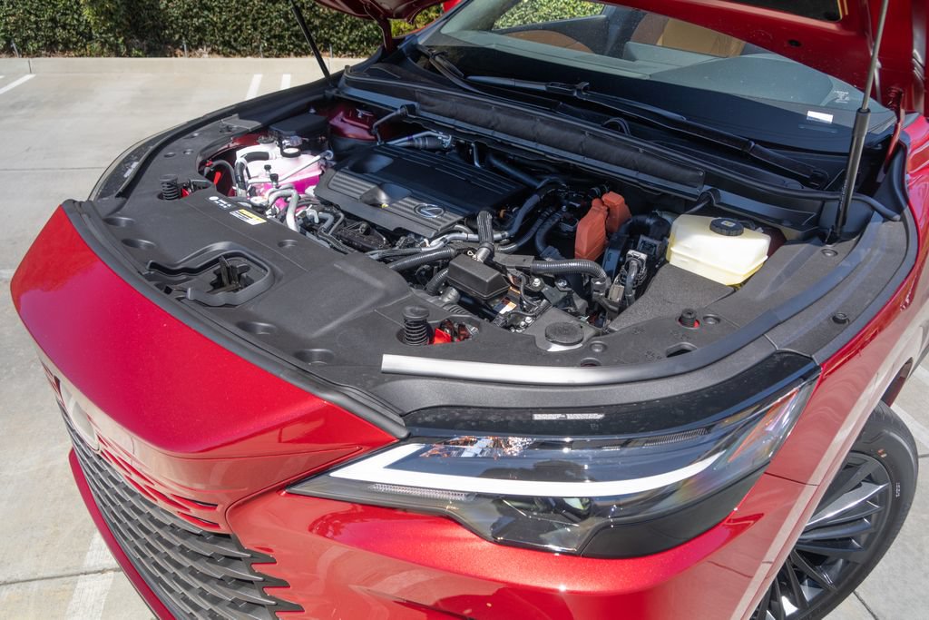 New 2026 Lexus RX 450h AWD w/ Convenience Package image 4