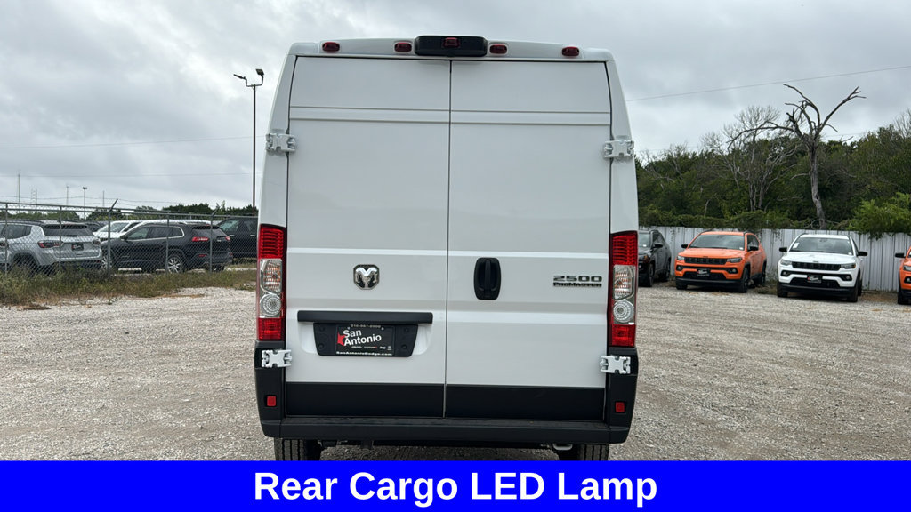 New 2027 RAM ProMaster 2500 FWD image 6