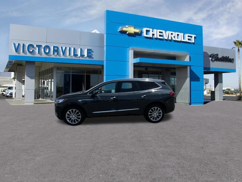 Used 2021 Buick Enclave Premium w/ Surround and Sites Package AWD/4WD image 9