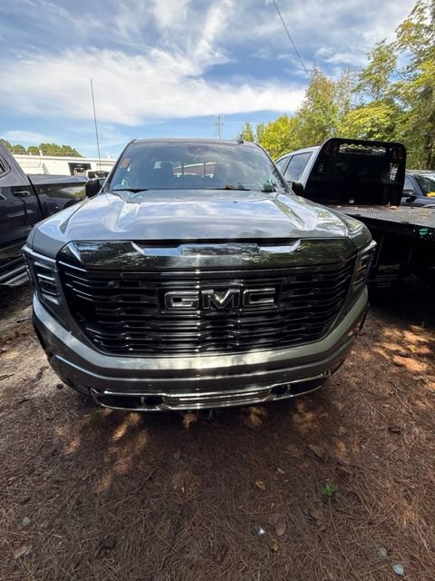 Used 2024 GMC Sierra 1500 Denali Ultimate AWD/4WD image 2