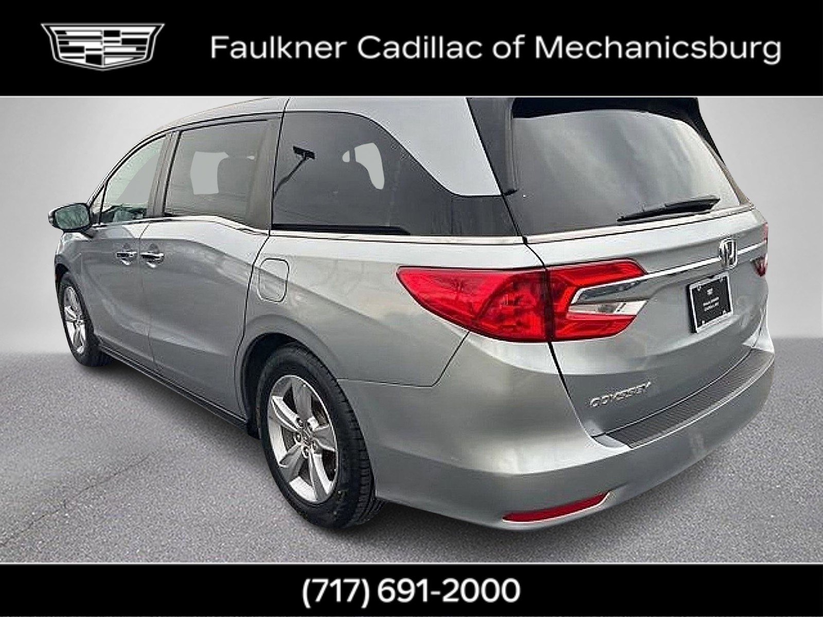 Used 2020 Honda Odyssey EX image 8