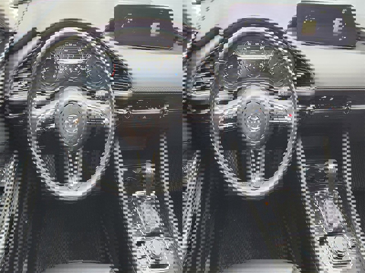 Used 2025 MAZDA MAZDA3 s image 25