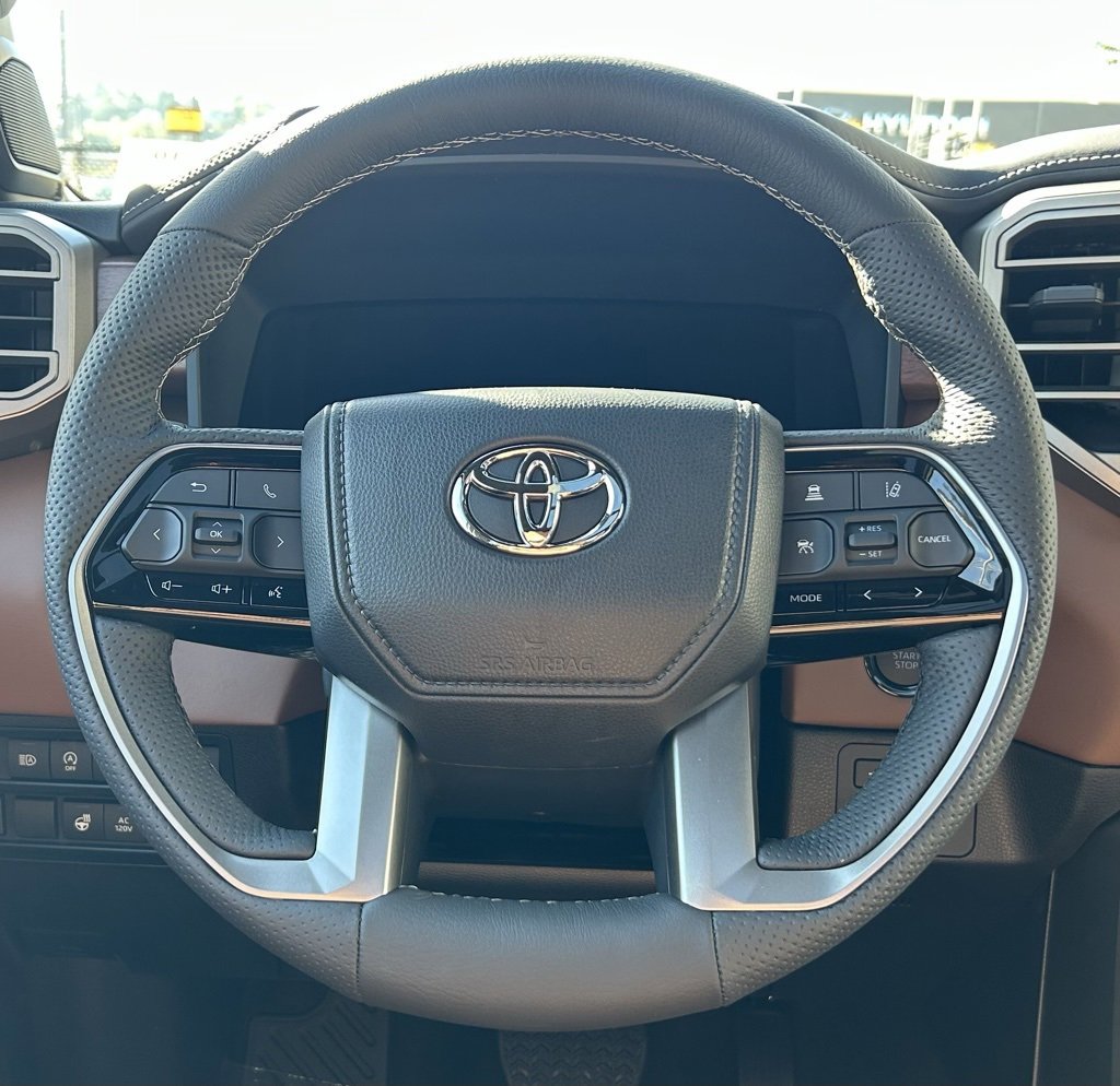 New 2026 Toyota Tundra 1794 Edition image 20