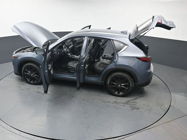 Certified 2023 MAZDA CX-5 Carbon Edition image 41