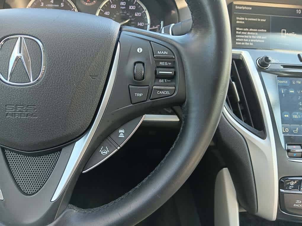 Used 2019 Acura TLX w/ Technology Package FWD image 20