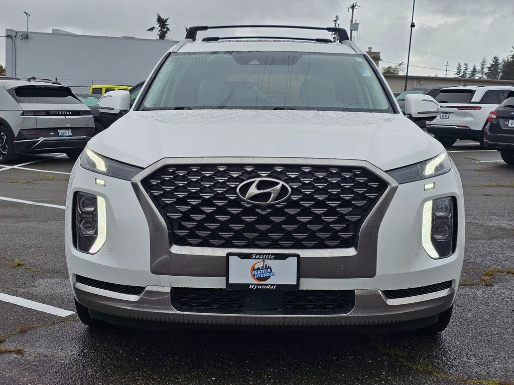 Used 2022 Hyundai Palisade Calligraphy AWD/4WD image 2