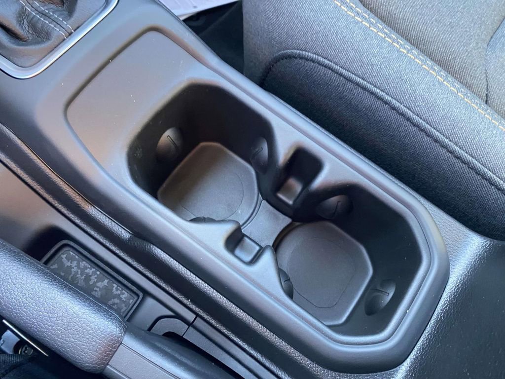 New 2026 Jeep Wrangler Sport AWD/4WD image 30