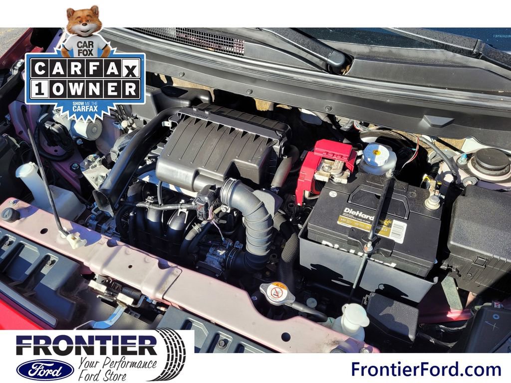 Used 2021 Mitsubishi Mirage ES image 28