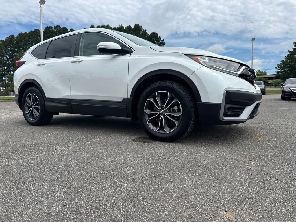 Used 2021 Honda CR-V EX image 22