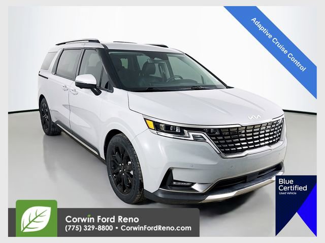 Used 2024 Kia Carnival SX Prestige image 1