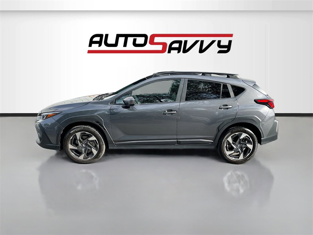 Used 2024 Subaru Crosstrek 2.5i Limited w/ Popular Package #3A image 4