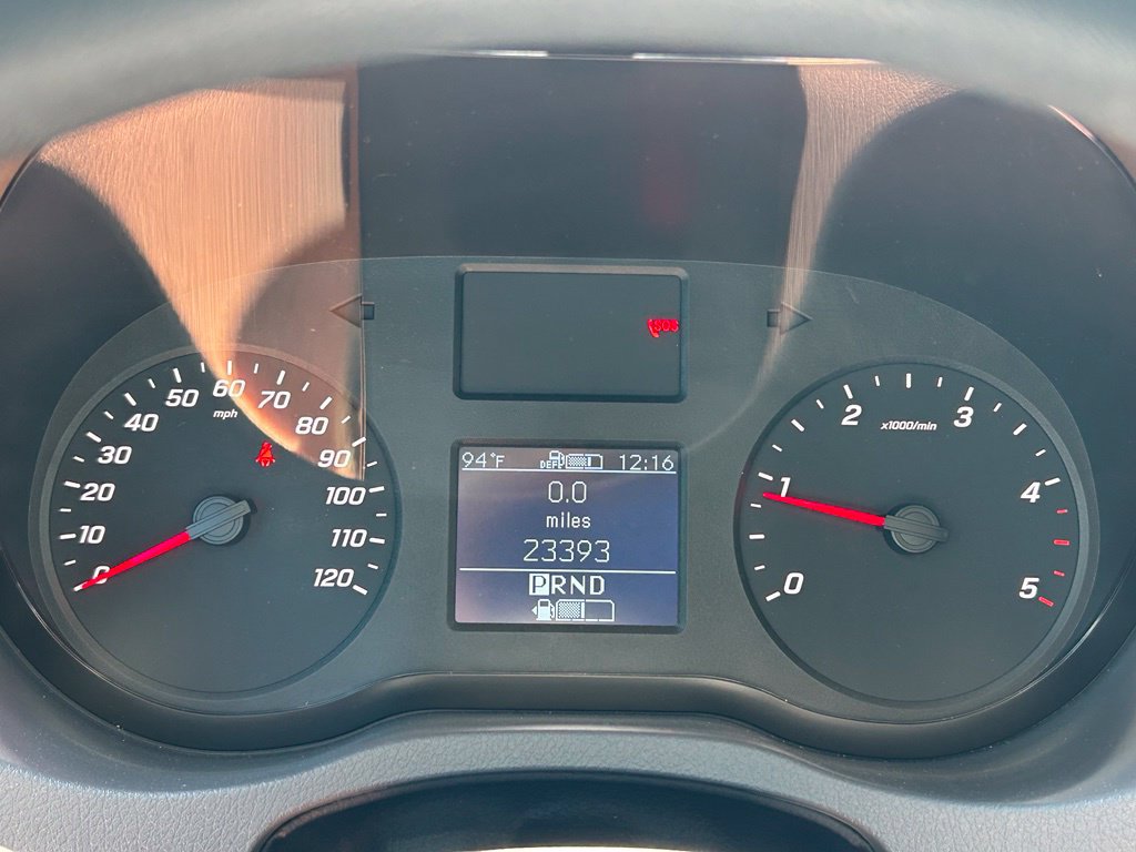Used 2020 Mercedes-Benz Sprinter 3500 image 9