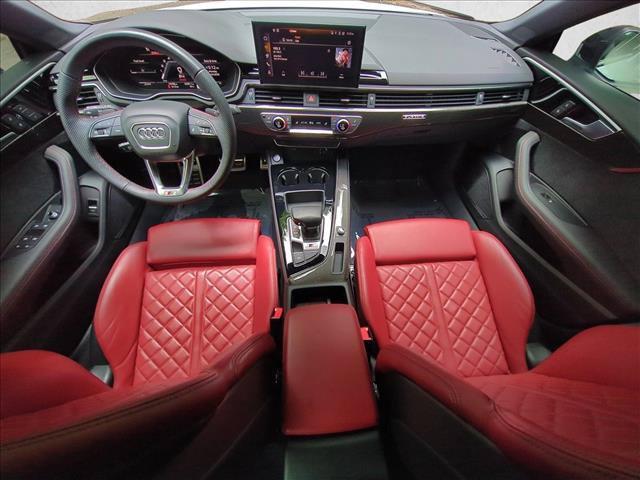 Used 2025 Audi S5 Premium Plus w/ Premium Plus Package AWD/4WD image 20
