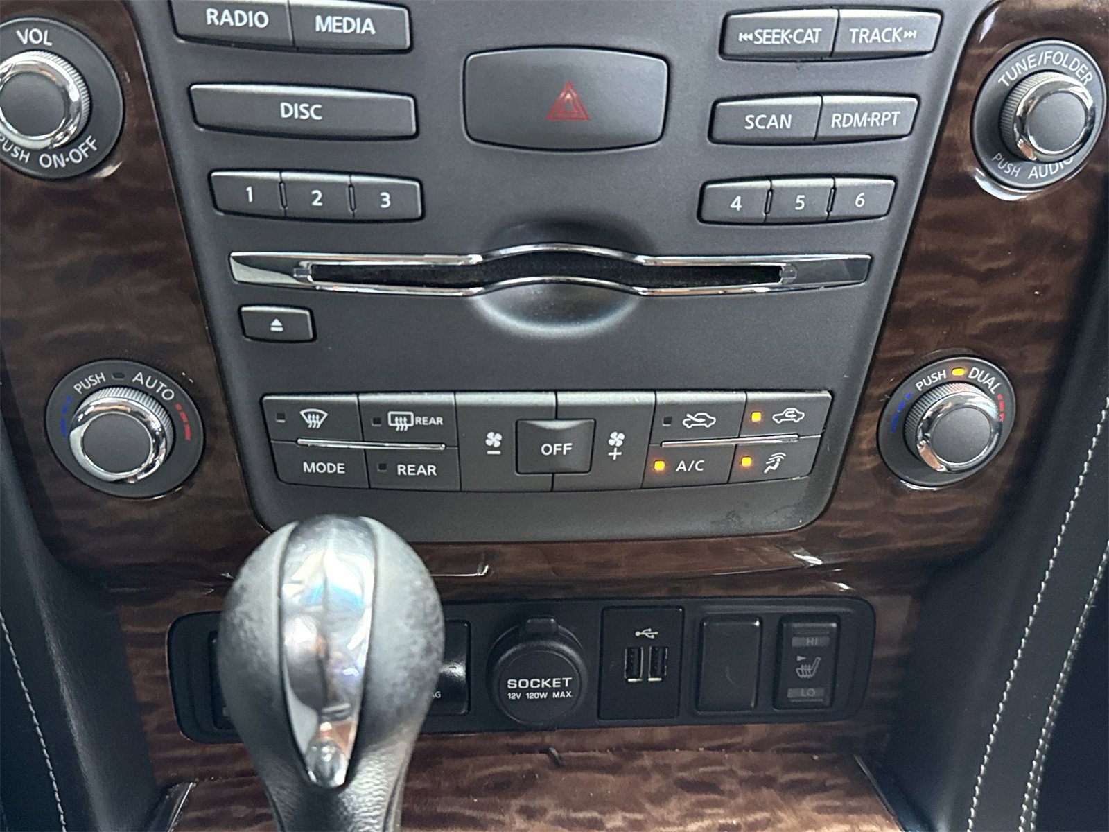 Used 2019 Nissan Armada SV w/ Driver Package image 28