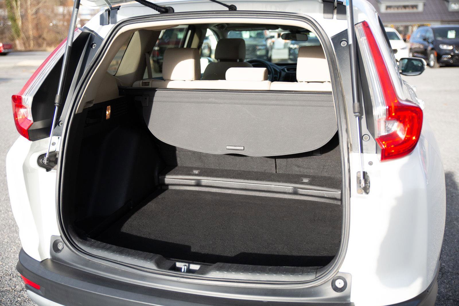 Used 2019 Honda CR-V EX image 16