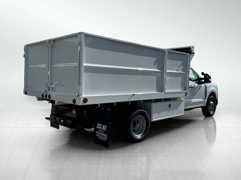 New 2024 Ford F350 XL image 4