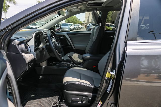 Used 2017 Toyota RAV4 Limited w/ Advanced Technology Package FWD image 25