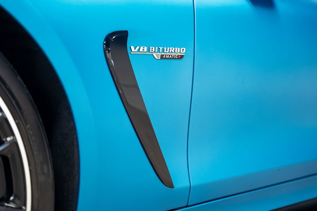 Used 2024 Mercedes-Benz AMG GT 63 image 19