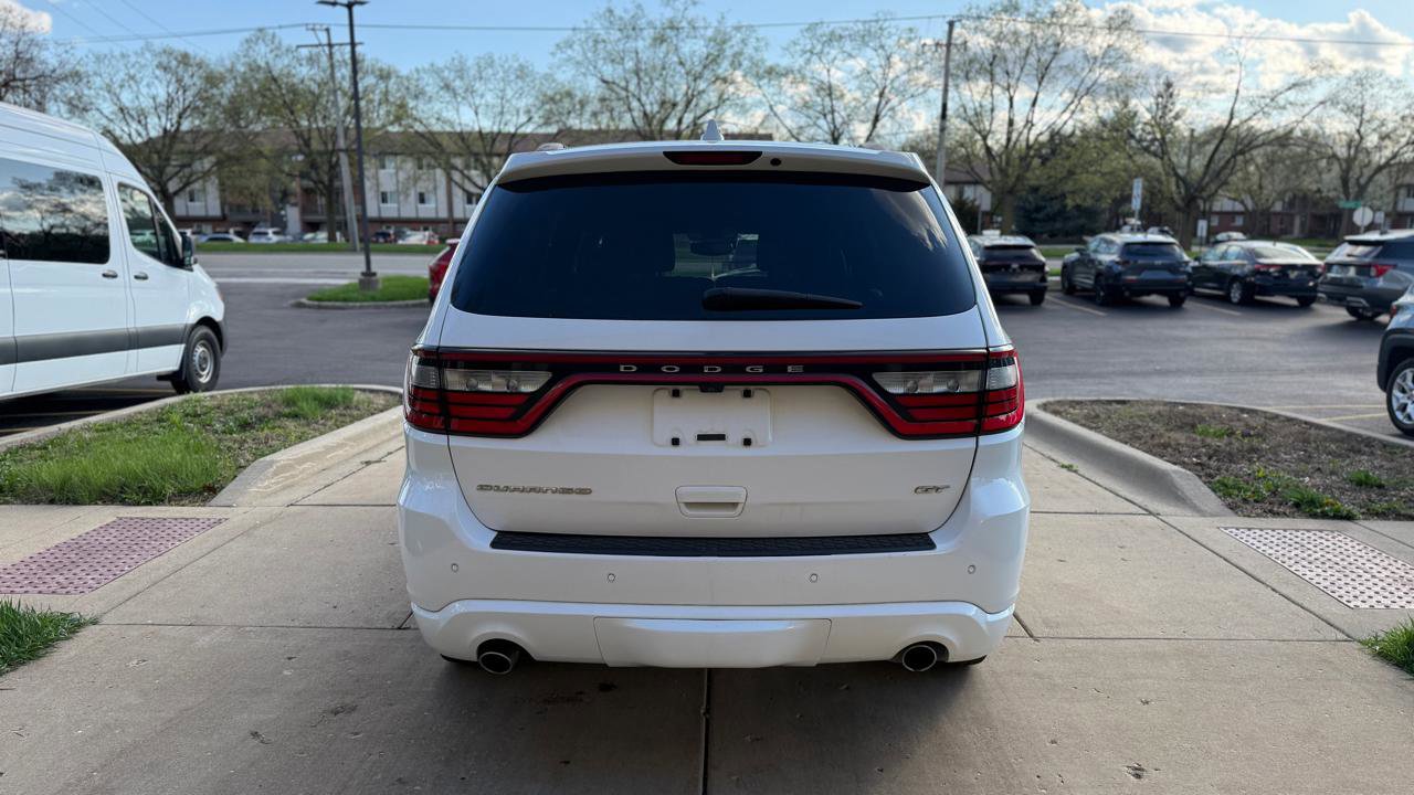 Used 2017 Dodge Durango Citadel w/ Technology Group AWD/4WD image 6