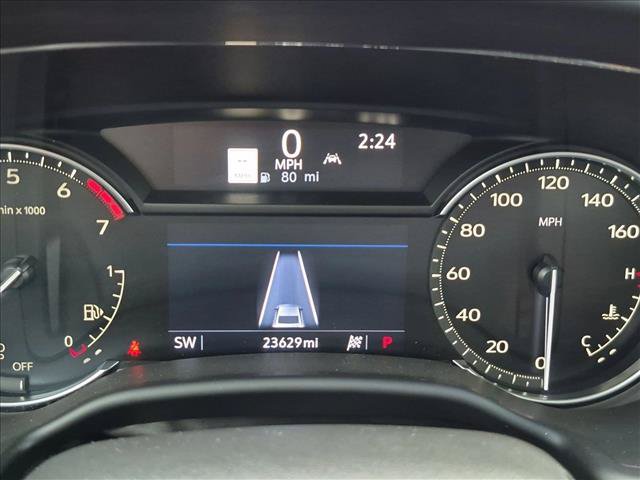 Used 2023 Cadillac CT5 Luxury w/ Sun And Sound Package AWD/4WD image 8