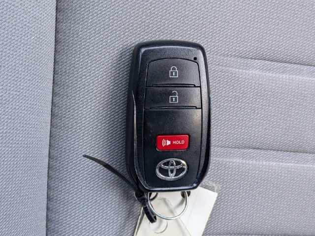 Certified 2025 Toyota Tacoma TRD Sport AWD/4WD image 30