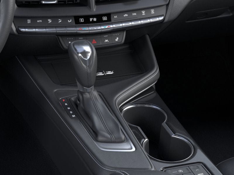 New 2026 Cadillac CT4 Luxury RWD image 47