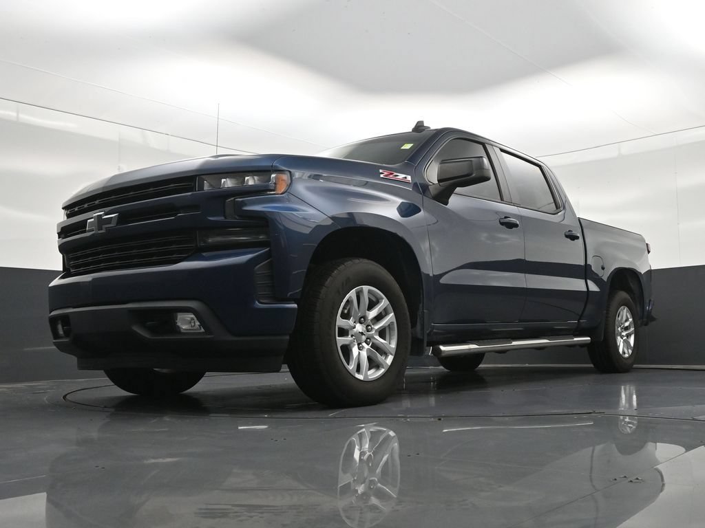 Used 2020 Chevrolet Silverado 1500 RST w/ All-Star Edition AWD/4WD image 23