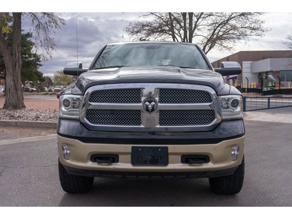 Used 2014 RAM 1500 Laramie Longhorn w/ Convenience Group image 4