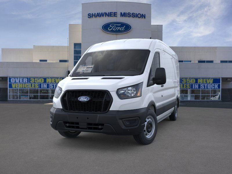 New 2026 Ford Transit 250 148 Medium Roof image 2