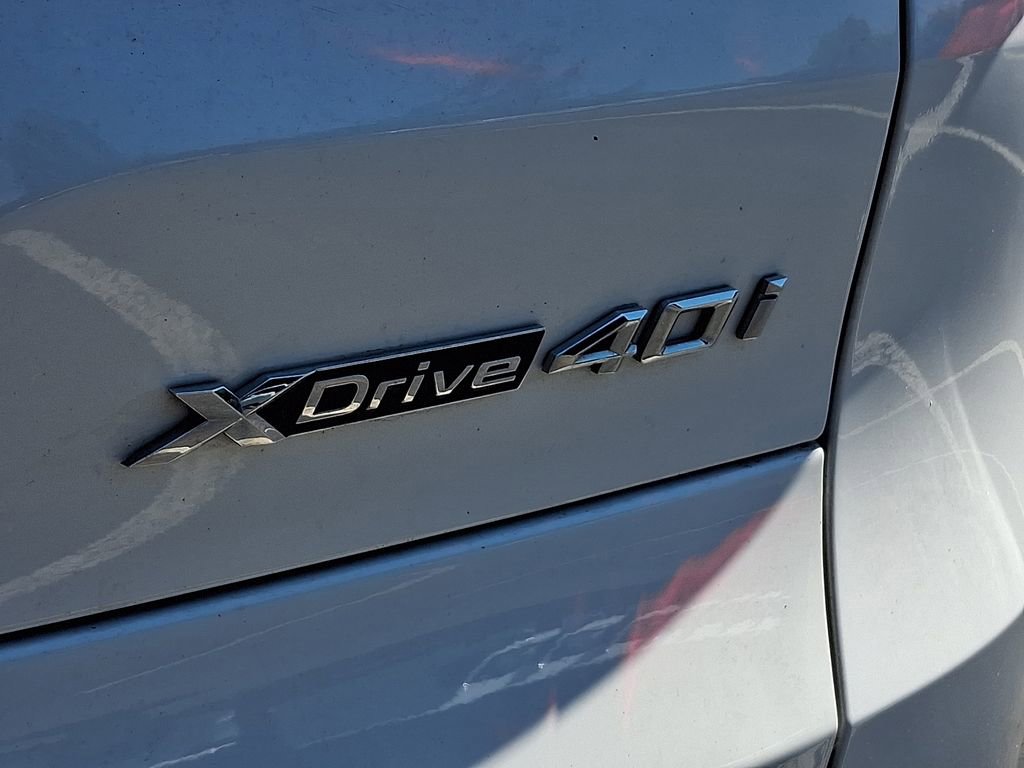 Used 2019 BMW X5 xDrive40i w/ Convenience Package AWD/4WD image 10