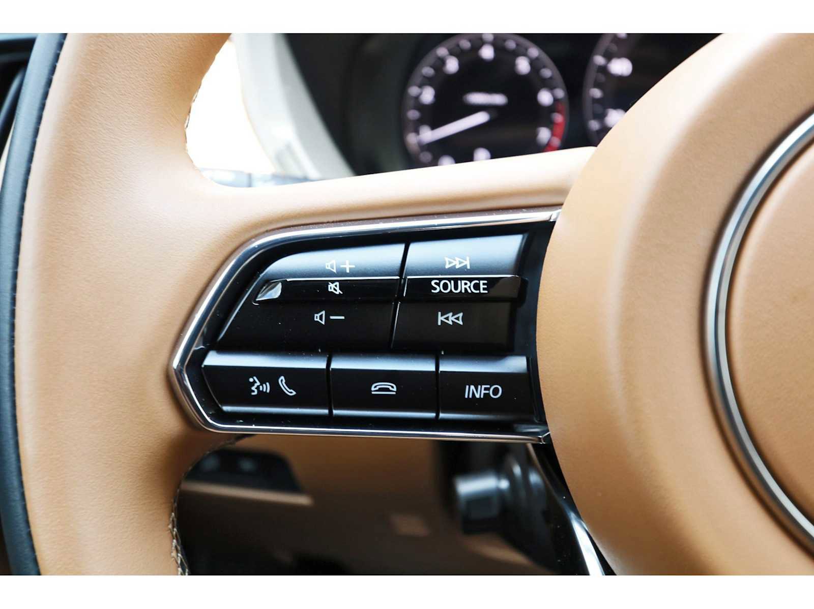 Certified 2025 MAZDA CX-70 3.3 Turbo S w/ Premium Plus image 15