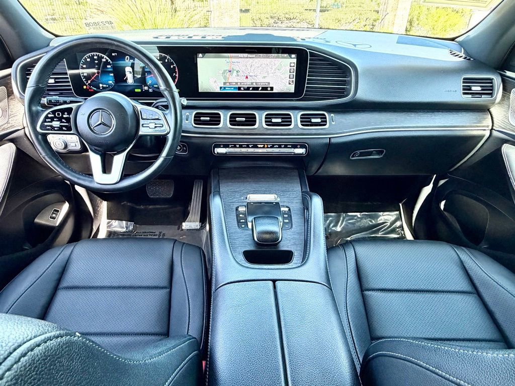 Certified 2022 Mercedes-Benz GLE 450 4MATIC image 30