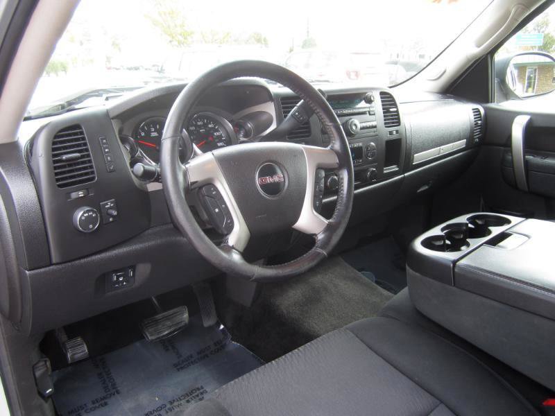Used 2012 GMC Sierra 1500 SLE w/ Power Tech Package AWD/4WD image 9