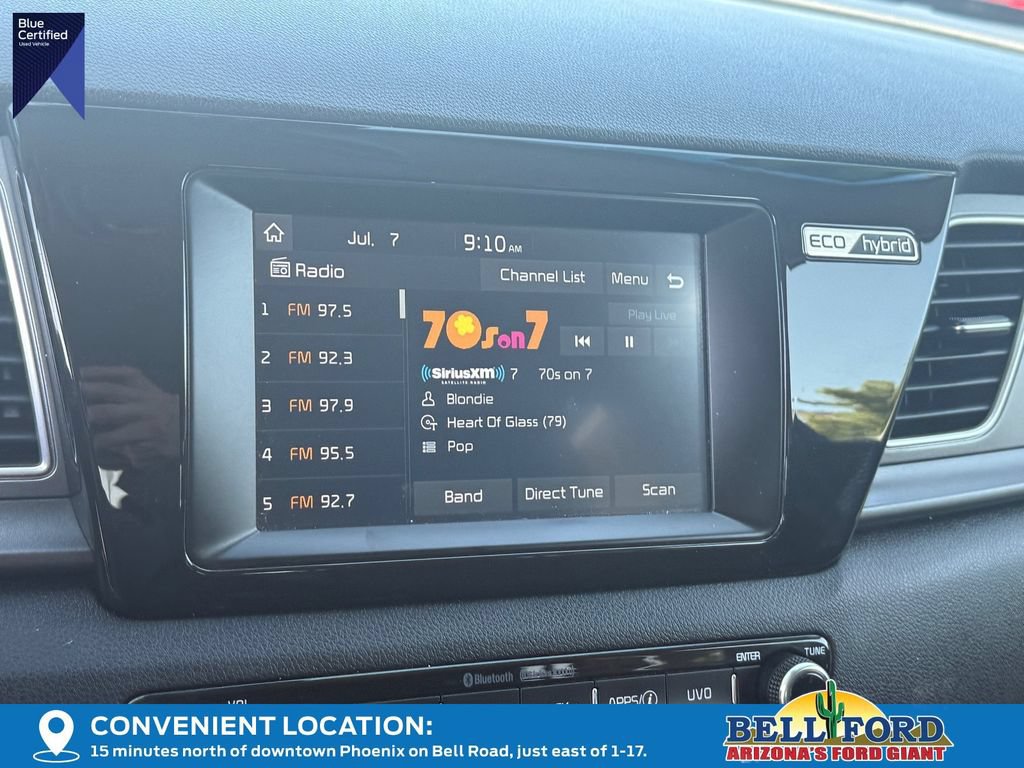 Used 2019 Kia Niro LX FWD image 28