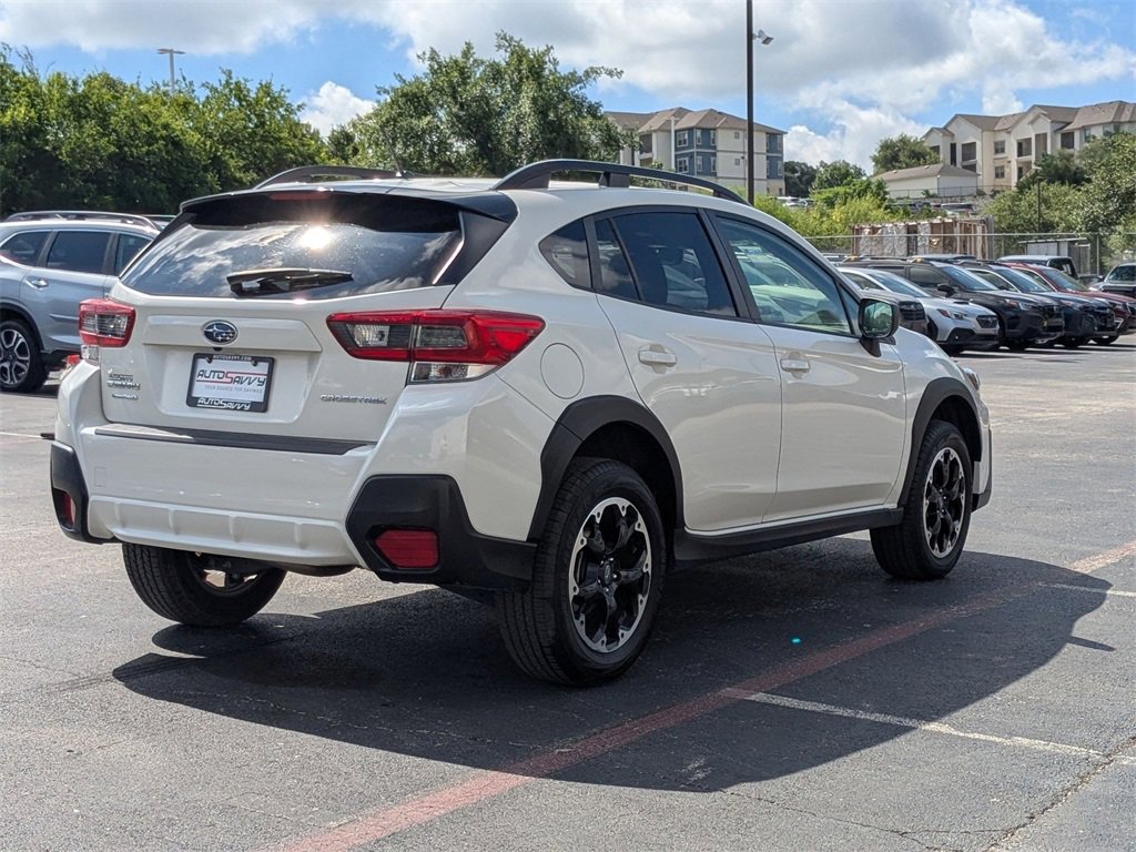 Used 2023 Subaru Crosstrek 2.0i image 6