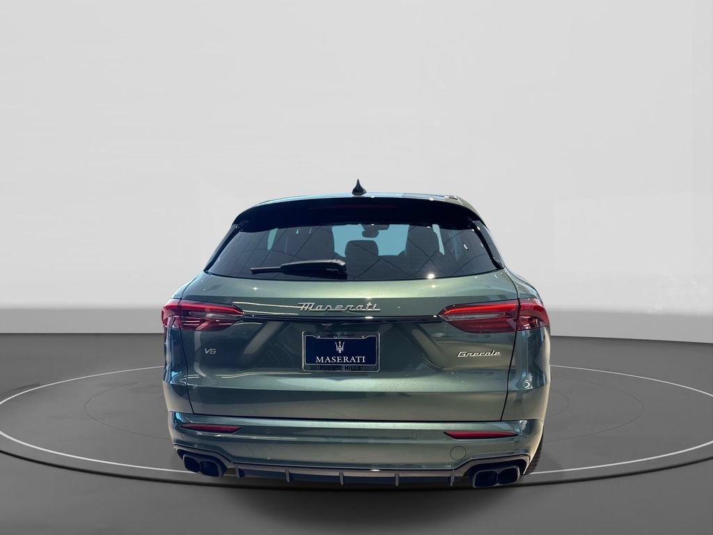 New 2026 Maserati Grecale Modena AWD/4WD image 5