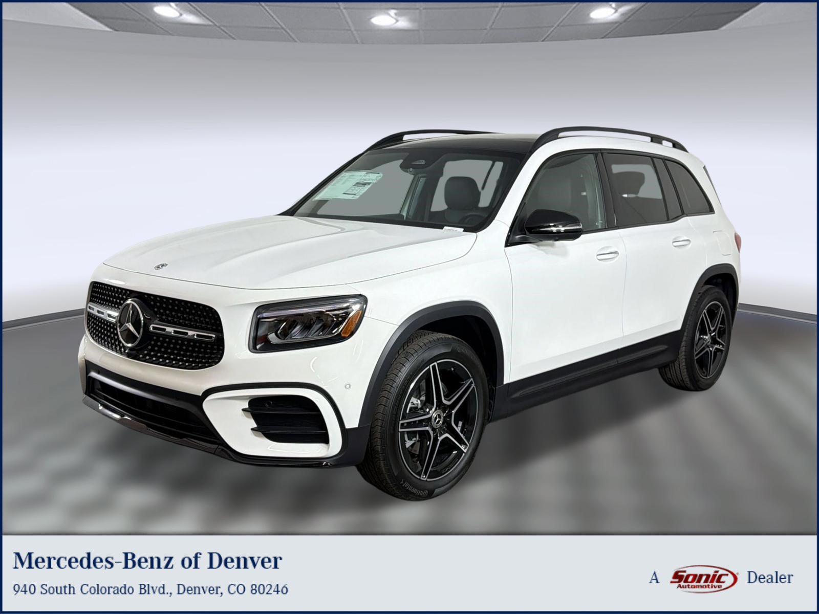 Used 2026 Mercedes-Benz GLB 250 4MATIC