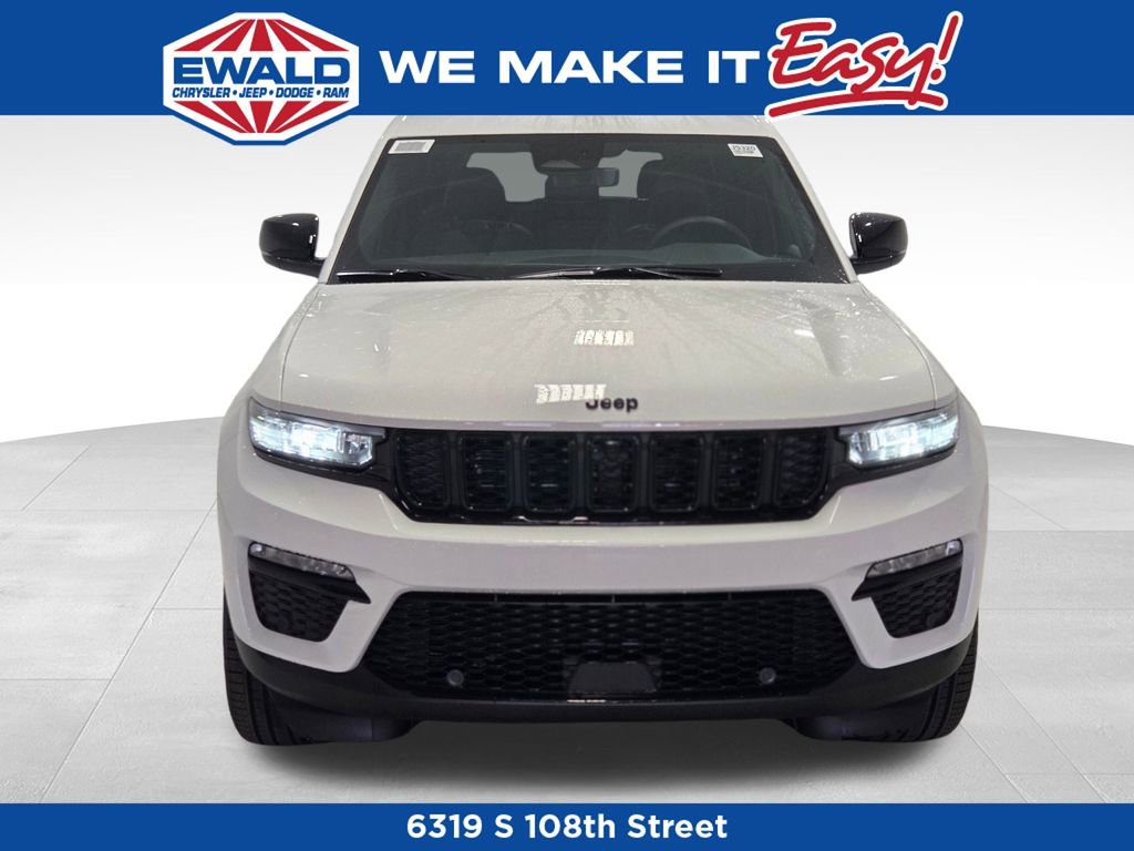 New 2025 Jeep Grand Cherokee Limited w/ Luxury Tech Group II image 17