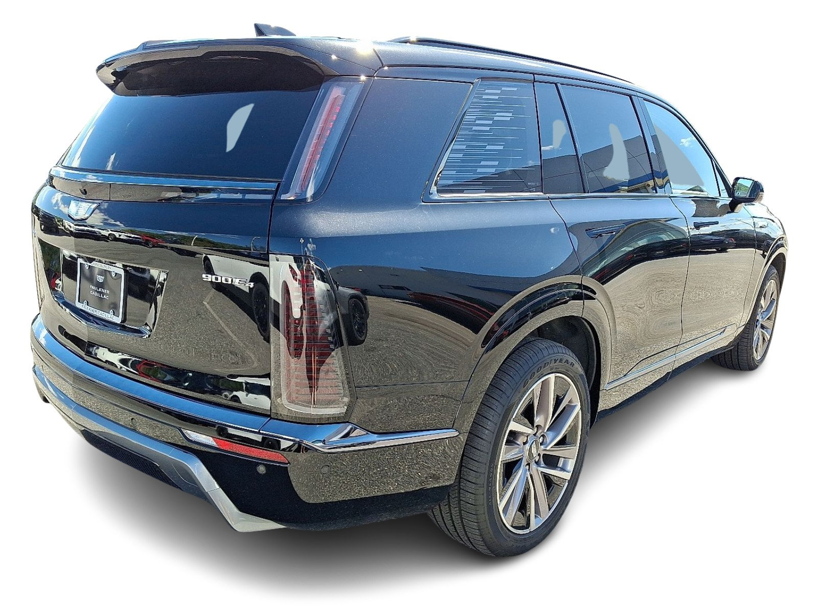 Certified 2026 Cadillac Vistiq Sport w/ LPO, Floor Liner Package AWD/4WD image 5